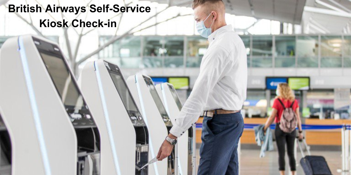 Self-Service Kiosk Check-in