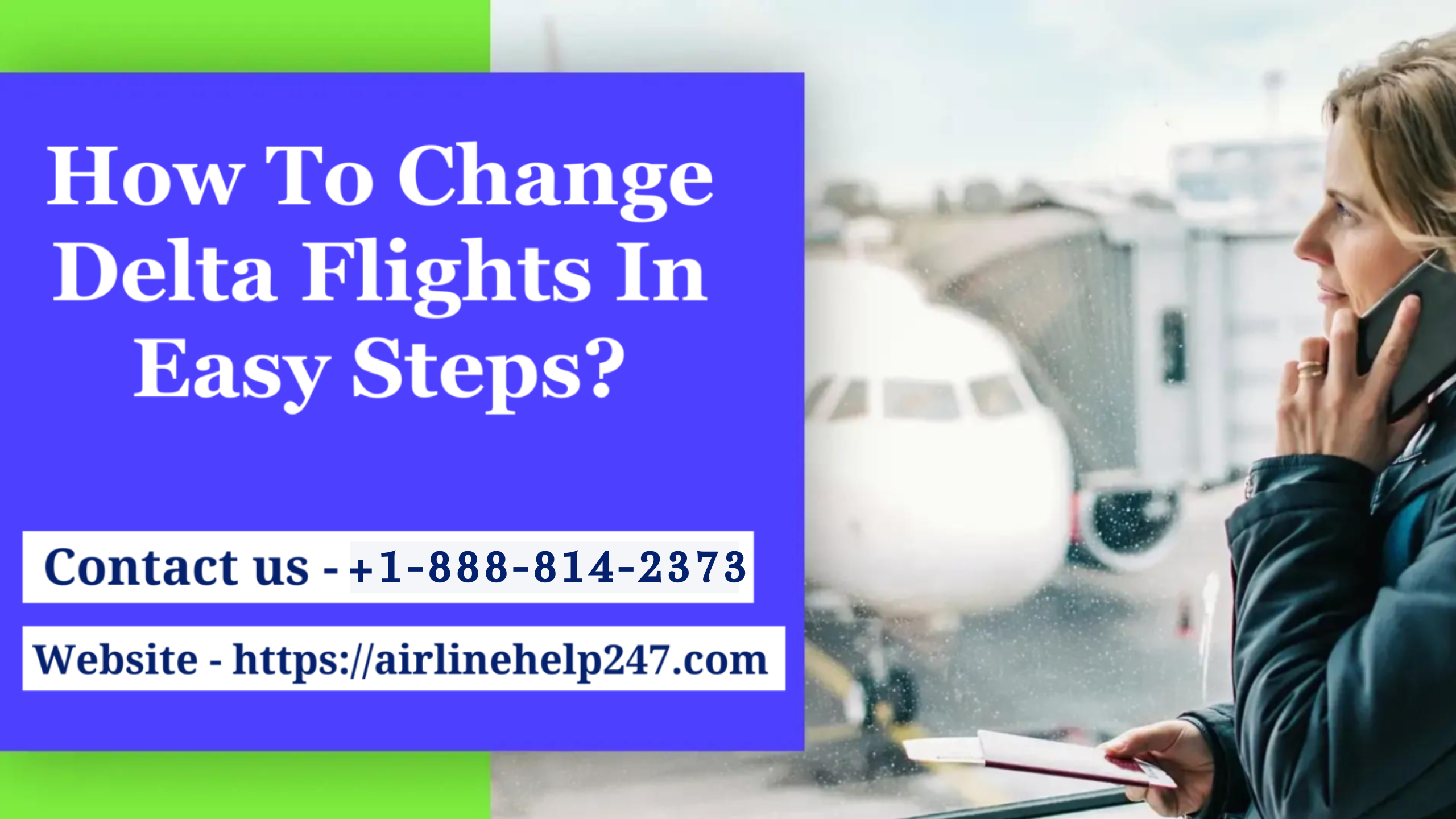 Change delta flight