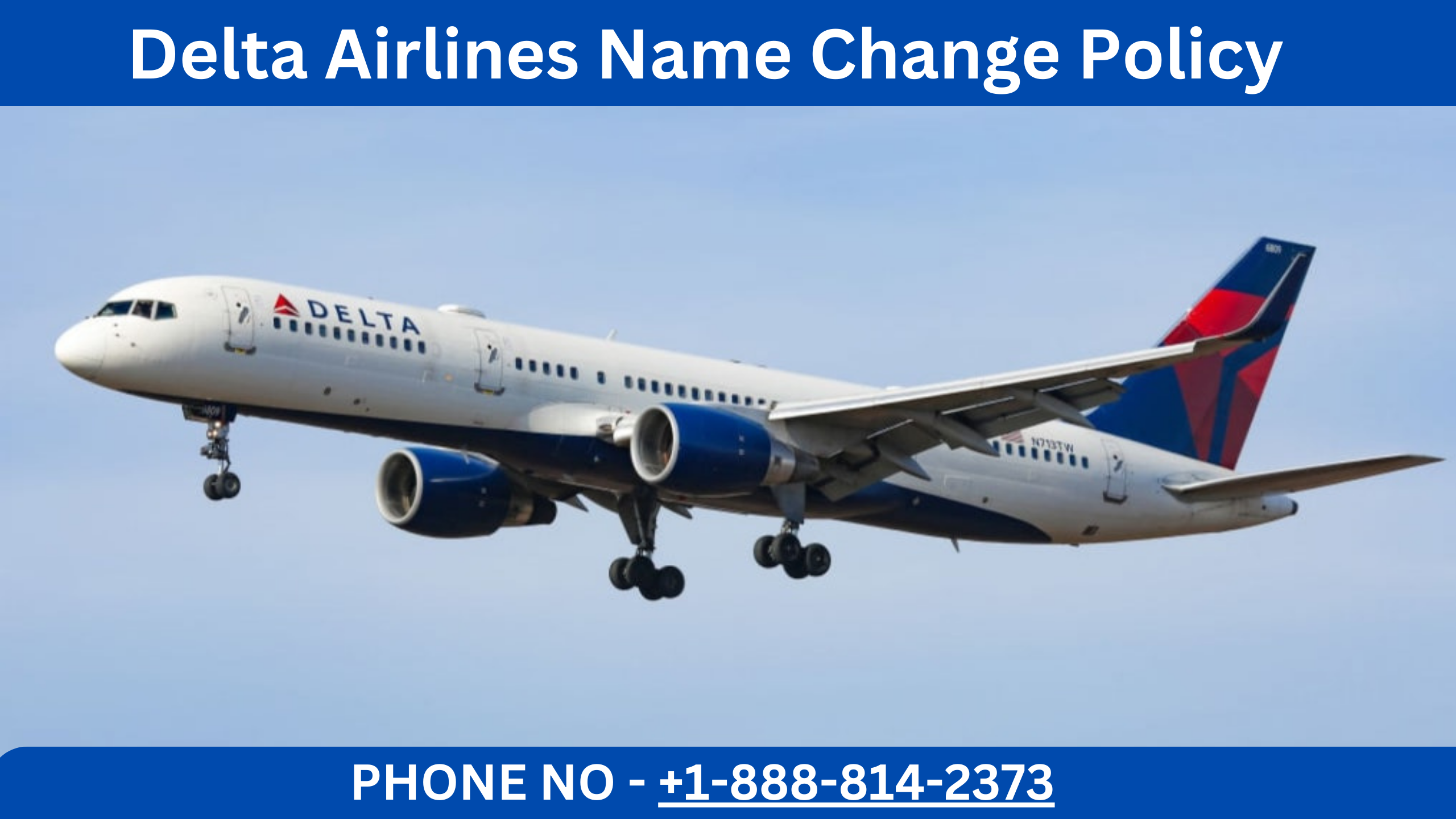 Delta Airlines Name Change