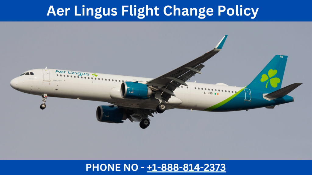 Aer Lingus Flight Change
