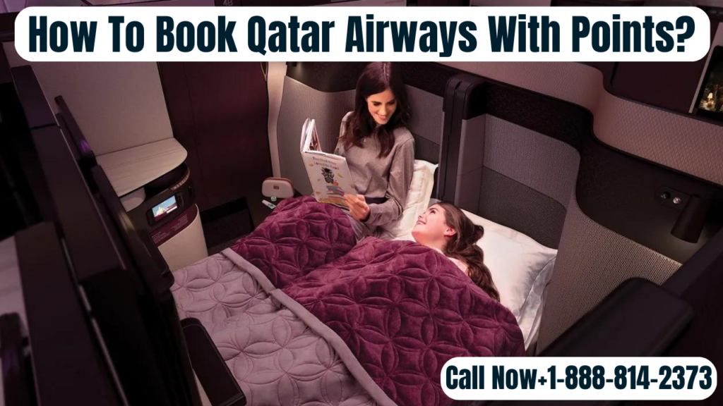 Book Qatar Airways With Points