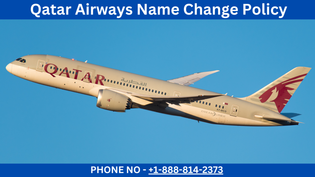 Qatar Airways Name Change