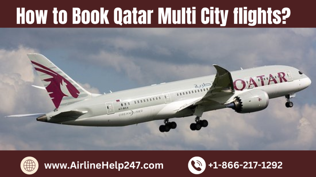Qatar Multi City