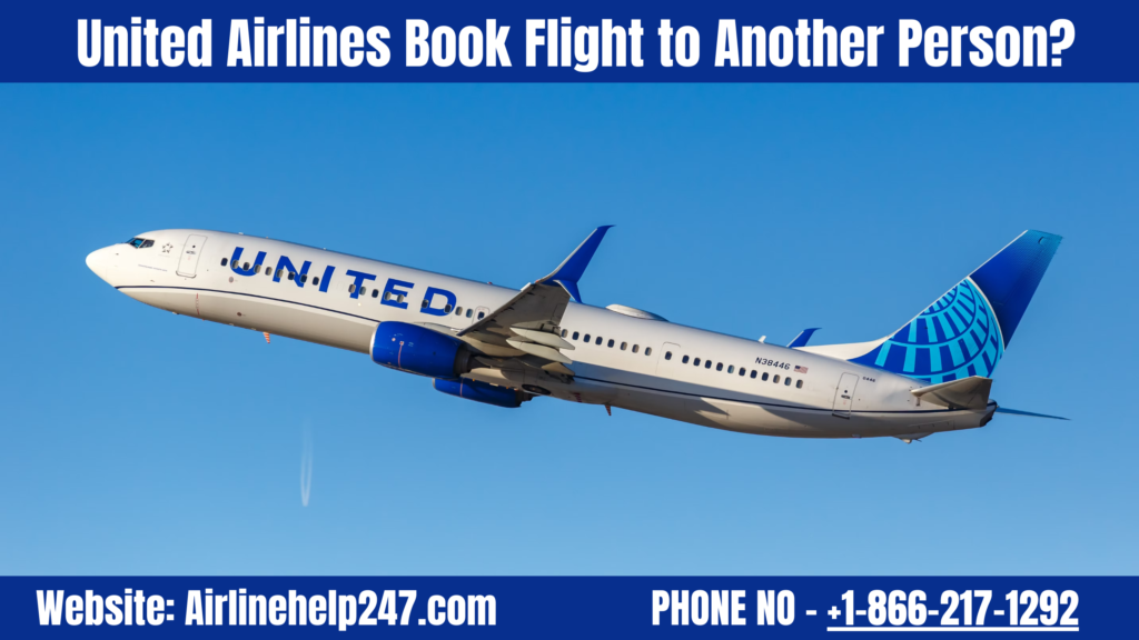 united airlines book flight